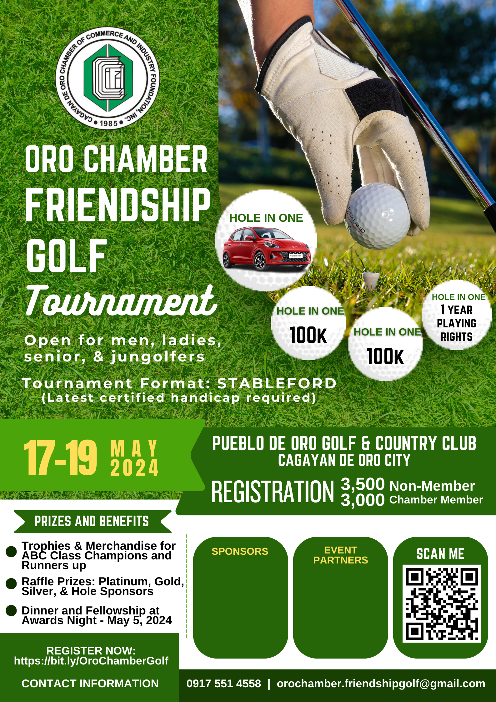 Friendship Golf Tournament